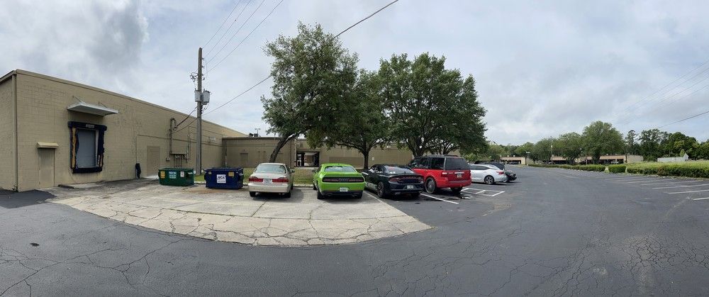 Northside Shopping Center (NEW): 2310-2550 N Main St, Gainesville, FL 32609